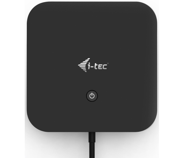 I-TEC USB-C Dual Display Dock 1x DP 1x HDMI PD 100 W C31HDMIDPDOCKPD - 701691 - zdjęcie 3